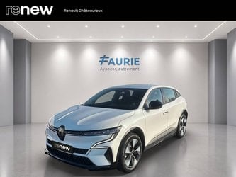 Voitures D'occasion À Saint Maur | Renault Mégane Megane V Electrique Megane E-Tech 130 Ch Auto...