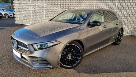Voitures D'occasion À Dax | Mercedes-Benz Classe A 200 Amg Line