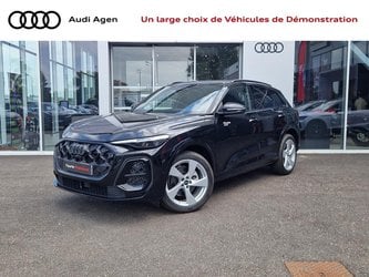 Voitures D'0Km À Boé | Audi Q5 Tfsi 204 Ch Hybride S Tronic 7 Quattro S Line