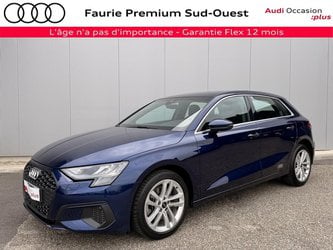 Audi d'occasion à boé | A3 Sportback 30 tdi 116 design