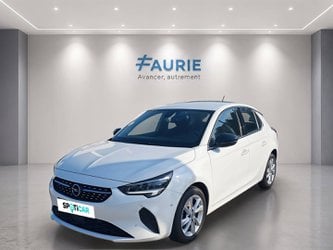 Voitures D'occasion À Limoges | Opel Corsa F 1.2 Turbo 100 Ch Bvm6 Design & Tech