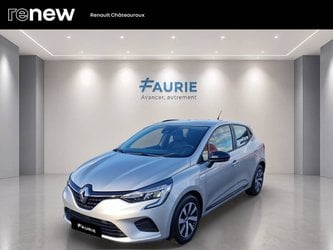 Voitures D'occasion À Saint Maur | Renault Clio Tce 90 Equilibre