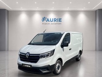 Voitures D'occasion À Trélissac | Renault Trafic Iii Fgn L1H1 3000 Kg Blue Dci 130 Confort