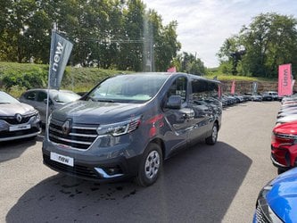 Voitures D'occasion À Sarlat | Renault Trafic Blue Dci 150 Grand Techno