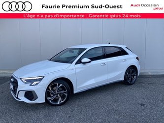 Audi d'occasion à boé | A3 Sportback 35 tfsi mild hybrid 150 s tronic 7 s line