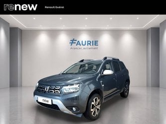Voitures D'occasion À Guéret | Dacia Duster Ii Tce 150 Fap 4X2 Edc Prestige