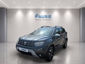 Dacia d'occasion à sarlat | Duster ii eco-g 100 4x2 prestige +