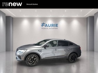 Voitures D'occasion À Guéret | Renault Arkana E-Tech Full Hybrid 145 Gsr2 Esprit Alpine