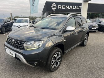 Dacia d'occasion à montauban | Duster ii blue dci 115 4x2 prestige