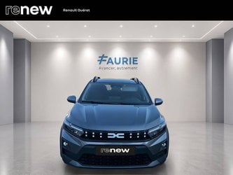 Voitures D'0Km À Guéret | Dacia Sandero Iii Eco-G 120 Stepway Expression