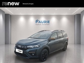Voitures D'occasion À Limoges | Dacia Jogger Hybrid 140 7 Places Gsr2 Extreme