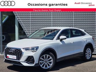 Voitures D'occasion À Saint-Avit | Audi Q3 Sportback 35 Tfsi 150 Ch S Tronic 7 Advanced