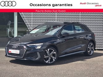 Voitures D'occasion À Saint-Avit | Audi A3 Sportback 35 Tdi 150 S Tronic 7 S Line