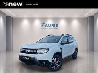 Voitures D'occasion À Cahors | Dacia Duster Eco-G 100 4X2 Journey