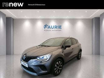Renault d'occasion à saint maur | Captur ii tce 90 evolution