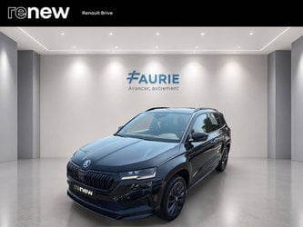 Voitures D'occasion À Brive La Gaillarde | Škoda Karoq 1.5 Tsi 150 Ch Act Dsg7 Sportline