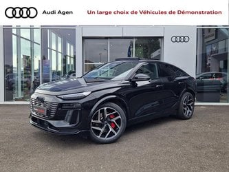 Voitures D'0Km À Boé | Audi Sq6 Sportback E-Tron Sq6 E-Tron Sportback 489 Ch 100 Kwh Quattro Base
