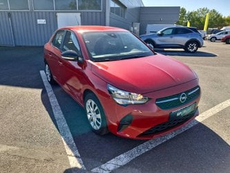 Voitures D'occasion À Saintes | Opel Corsa Electrique F Electrique 136 Ch & Batterie 50 Kwh Edition