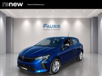 Voitures D'occasion À Saint Maur | Renault Clio Blue Dci 100 Ch Gsr2 Evolution