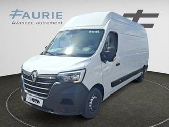 Voitures D'occasion À Saint-Junien | Renault Master Iii Fgn Trac F3500 L3H3 Blue Dci 135 Confort