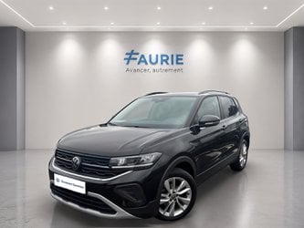 Voitures D'occasion À Brive La Gaillarde | Volkswagen T-Cross 1.0 Tsi 116 Start/Stop Dsg7 Vw Edi...