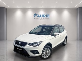 Voitures D'occasion À Tulle | Seat Arona 1.0 Ecotsi 95 Ch Start/Stop Bvm5 Style