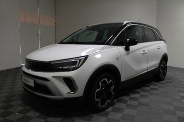 Voitures D'occasion À Migné-Auxances | Opel Crossland 1.2 Turbo 130 Ch Bvm6 Gs Line