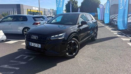 Voitures D'occasion À Brive La Gaillarde | Audi Q2 35 Tfsi 150 S Tronic 7 S Line