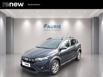 Dacia d'occasion à cahors | Sandero iii tce 90 stepway expression