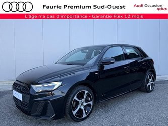 Audi d'occasion à boé | A1 Sportback 30 tfsi 110 ch s tronic 7 s line