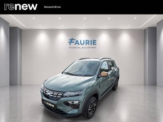 Voitures D'occasion À Brive La Gaillarde | Dacia Spring Extreme