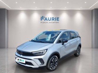 Voitures D'occasion À Limoges | Opel Crossland 1.2 Turbo 110 Ch Bvm6 Elegance Business