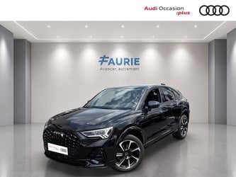 Voitures D'occasion À Brive La Gaillarde | Audi Q3 Sportback 35 Tfsi 150 Ch S Tronic 7 S Line