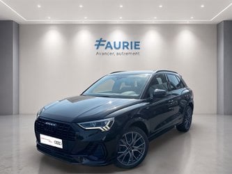 Voitures D'occasion À Brive La Gaillarde | Audi Q3 35 Tdi 150 Ch S Tronic 7 S Line