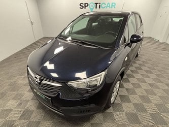 Opel d'occasion à gond pontouvre | Crossland X 1.2 83 ch edition