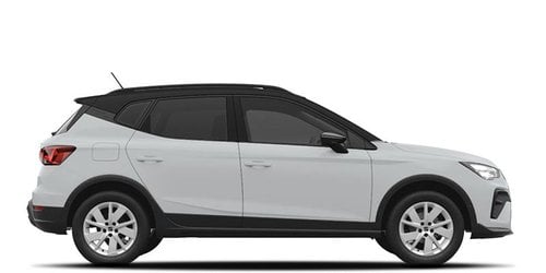 Voitures D'neuves Stock À Dax | Seat Arona 1.0 Tsi 95 Ch Start/Stop Bvm5 Copa