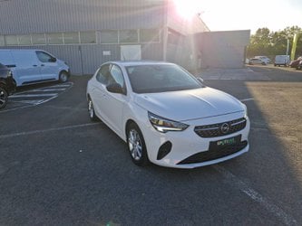 Opel d'occasion à saintes | Corsa 1.2 turbo 100 ch bvm6 elegance business