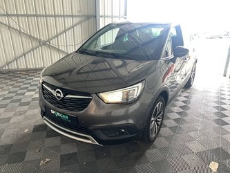 Opel d'occasion à saintes | Crossland X 1.2 turbo 110 ch design 120 ans