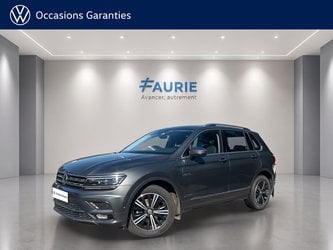 Voitures D'occasion À Tulle | Volkswagen Tiguan 2.0 Tdi 150 Dsg7 Carat