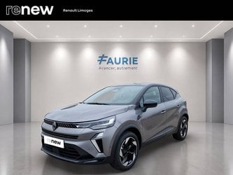 Voitures D'occasion À Limoges | Renault Captur E-Tech Full Hybrid 160 Ch Techno