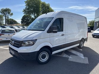 Voitures D'0Km À Dax | Volkswagen Crafter Van 35 L3H3 2.0 Tdi 140 Ch Business