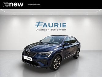 Voitures D'occasion À Souillac | Renault Arkana E-Tech Full Hybrid 145 Gsr2 Techno