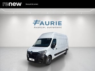 Voitures D'occasion À Saint-Junien | Renault Master Iii Fgn Trac F3500 L3H3 Blue Dci 135 Confort