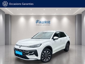 Voitures D'occasion À Tulle | Volkswagen T-Roc 1.5 Etsi Hybrid 150 Ch Dsg7 Style