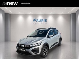 Voitures D'occasion À Guéret | Dacia Sandero Iii Eco-G 100 Stepway Expression
