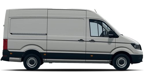 Voitures D'neuves Stock À Boé | Volkswagen Crafter Van 35 L4H3 2.0 Tdi 177 Ch Business