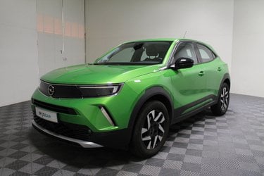 Opel d'occasion à migné-auxances | Mokka 1.2 turbo 130 ch bvm6 elegance