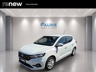 Dacia d'occasion à souillac | Sandero iii tce 90 confort