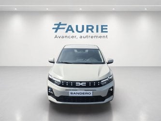 Voitures D'0Km À Trélissac | Dacia Sandero Iii Tce 100 Journey