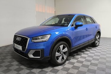 Voitures D'occasion À Châtellerault | Audi Q2 35 Tfsi Cod 150 S Tronic 7 Design Luxe